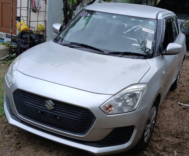 2018 SUZUKI SWIFT 1.75M NOW!