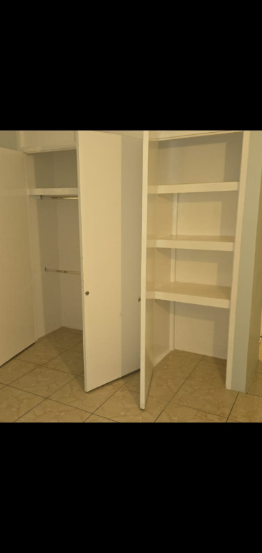 1 Bedroom / 1Bathroom Apartment