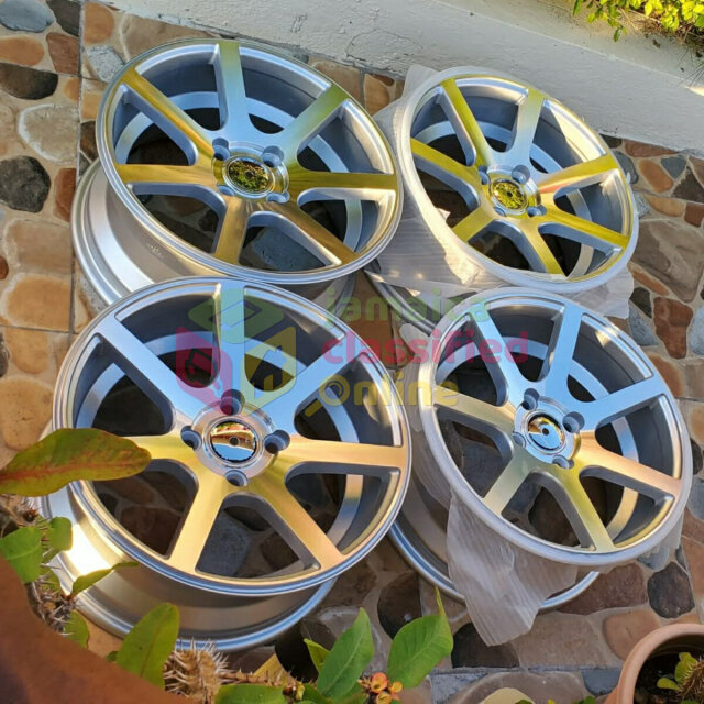 15 Rims and Tyres Old Harbour