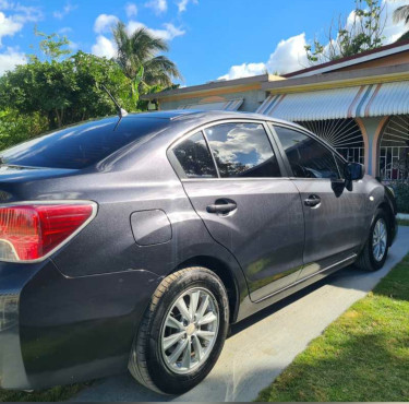 2016 Subaru Impreza G4