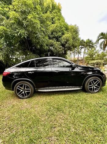 2019 Mercedes Benz GLE 43 AMG