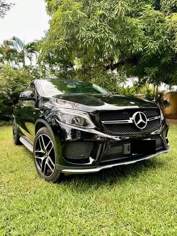 2019 Mercedes Benz GLE 43 AMG