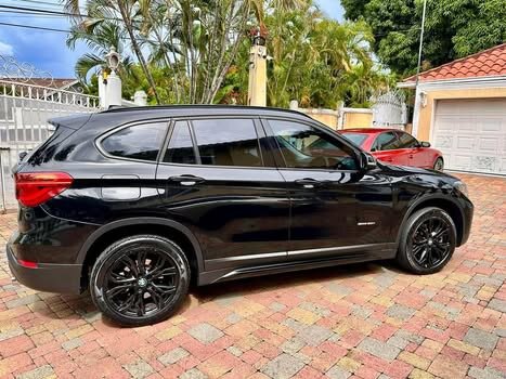 2018 BMW X1