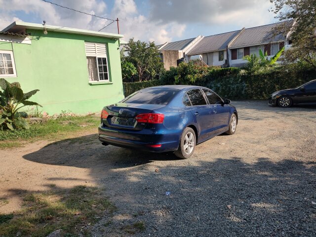 2014 VW Jetta