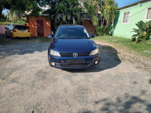 2014 VW Jetta