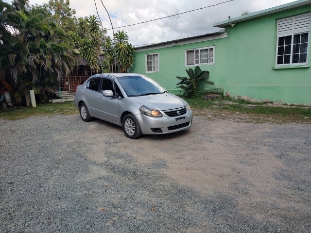 2013 Suzuki Sx4