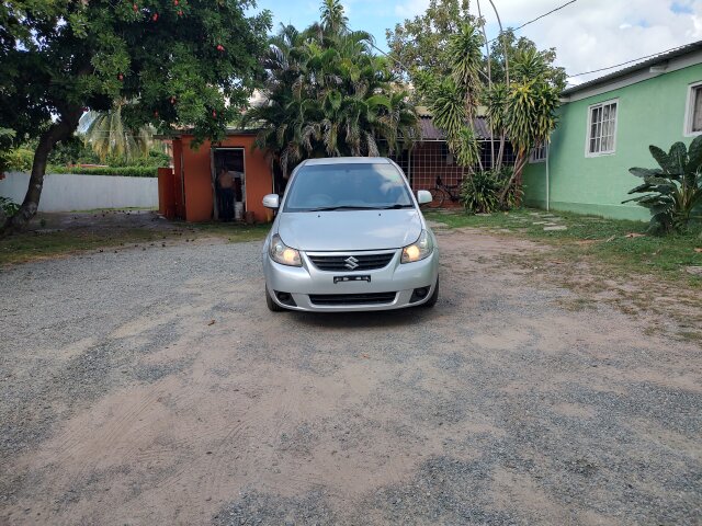 2013 Suzuki Sx4