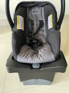 Evenflo Infant Car Seat