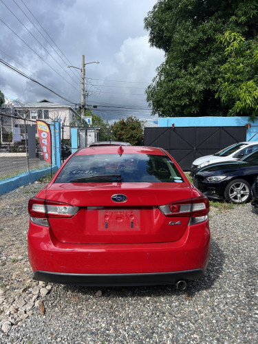 2017 Subaru Impreza G4