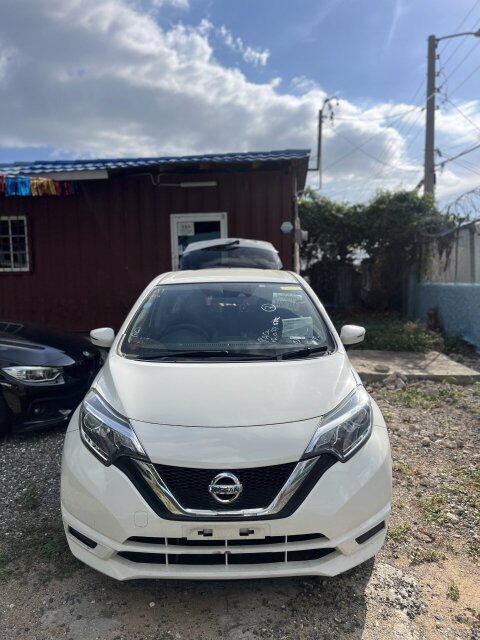 2018 Nissan Note