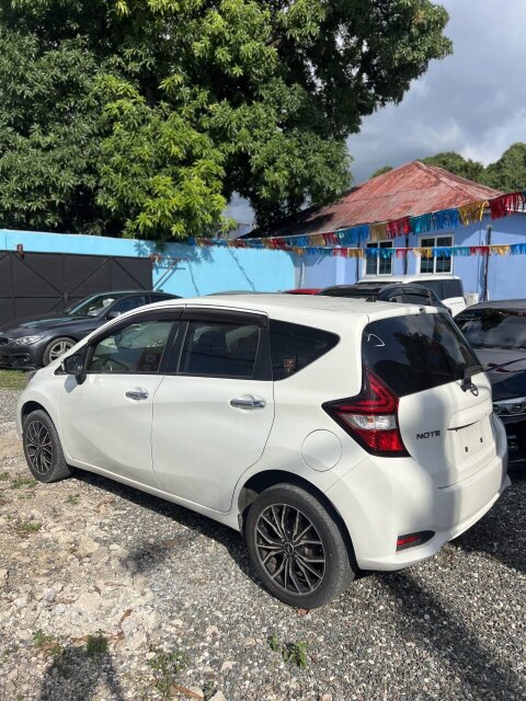 2018 Nissan Note