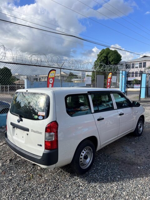 2021 Toyota Probox Hybrid