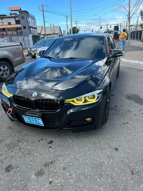 2017 BMW 320I