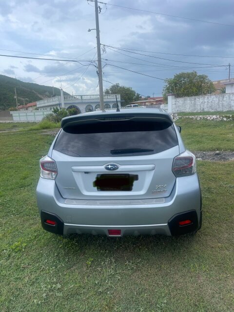 2013 Subaru Xv