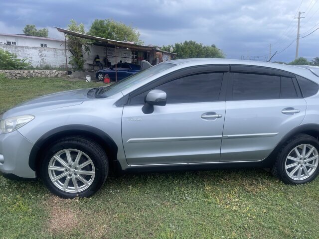 2013 Subaru Xv