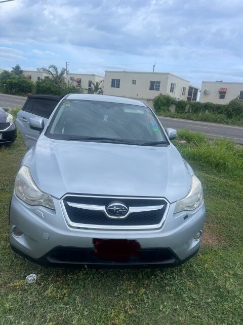 2013 Subaru Xv