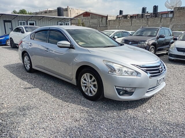 *2015 Nissan Teana $1.890 Million: 8763492969