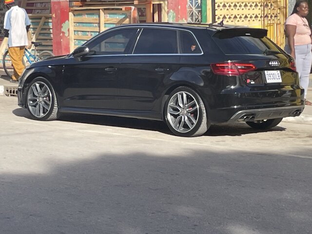 Audi S3