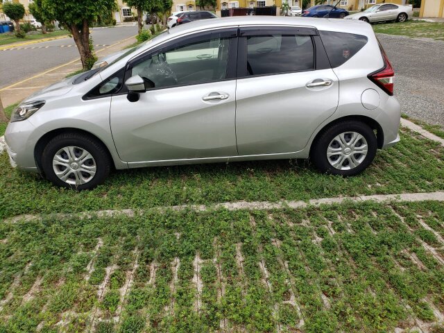 2019 Nissan Note Ex.