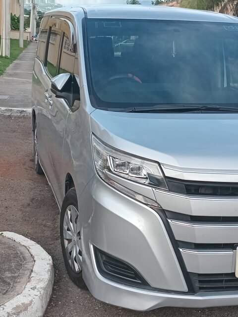 2018 Toyota Noah