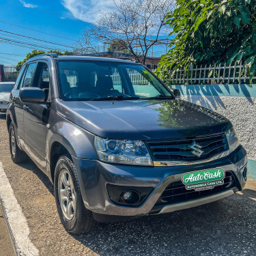 2018 Suzuki Grand Vitara