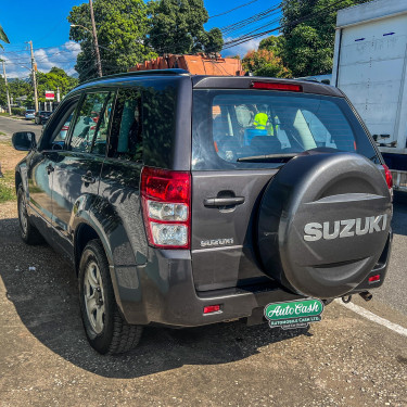 2018 Suzuki Grand Vitara