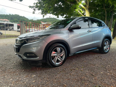 2019 Honda HRV EX