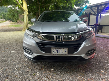 2019 Honda HRV EX