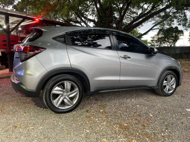 2019 Honda HRV EX