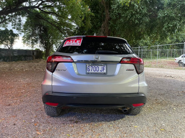 2019 Honda HRV EX