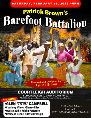 Barefoot Battalion 