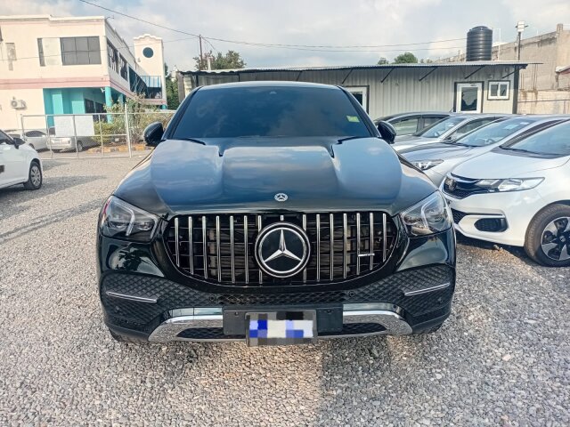 2022 Mercedes Benz AMG GLE53 Coup 8763492969