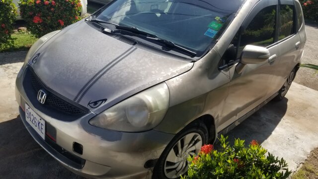 2005 Honda Fit