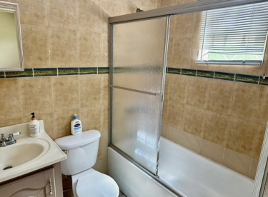 2 Bedroom 3 Bath Apartment