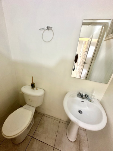 2 Bedroom 3 Bath Apartment
