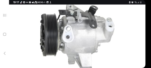 Subaru G4 AC Compressor