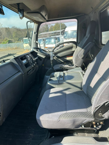 2016 ISUZU FORWARD FREEZER TRUCK