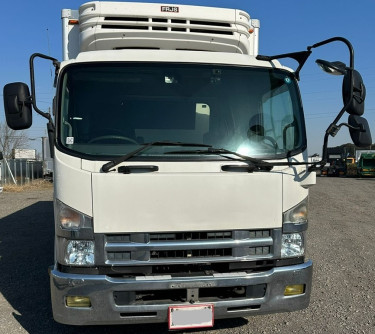 2016 ISUZU FORWARD FREEZER TRUCK