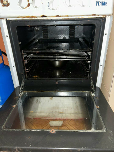  4 Burner Stove For Sale