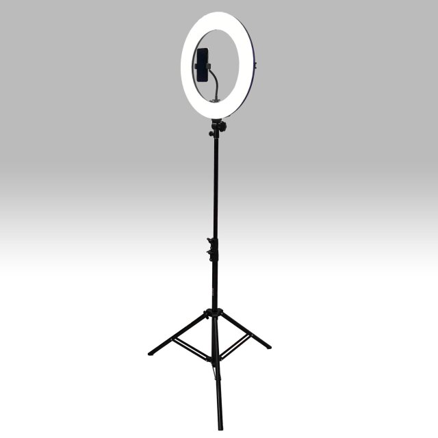 Ring Light Multiple Color Tone And Stand