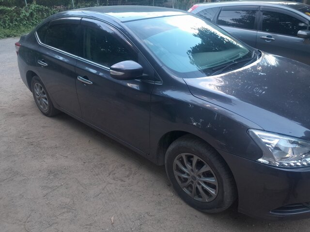 2016 Nissan Sylphy