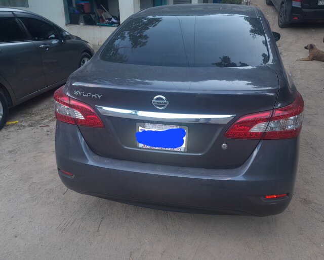 2016 Nissan Sylphy