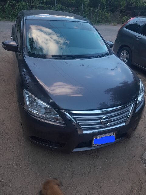 2016 Nissan Sylphy