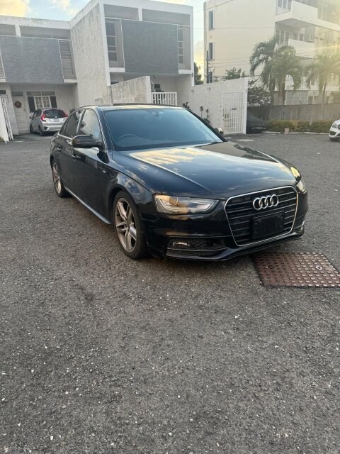 2014 Audi A4 2T