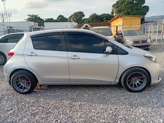 2014 Toyota Vitz $1.2 Million 8763492969