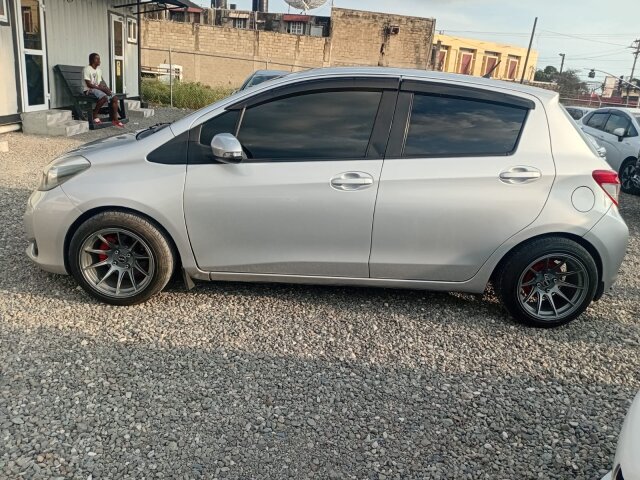 2014 Toyota Vitz $1.2 Million 8763492969