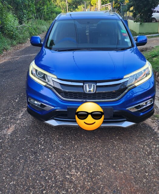 2017 Honda CRV