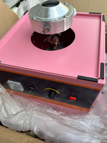 Cotton Candy Machine