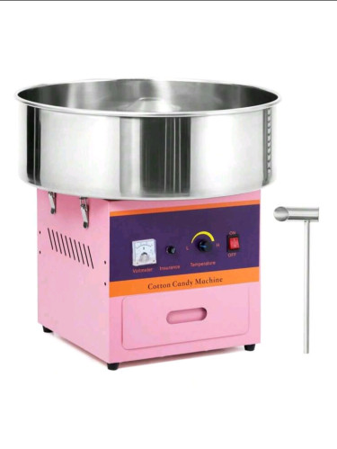 Cotton Candy Machine