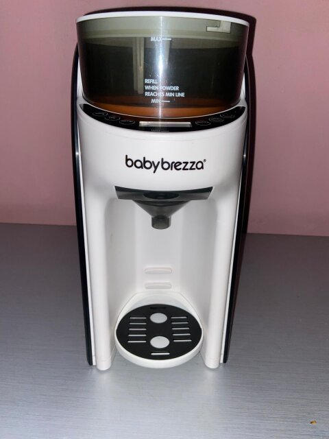 Baby Brezza